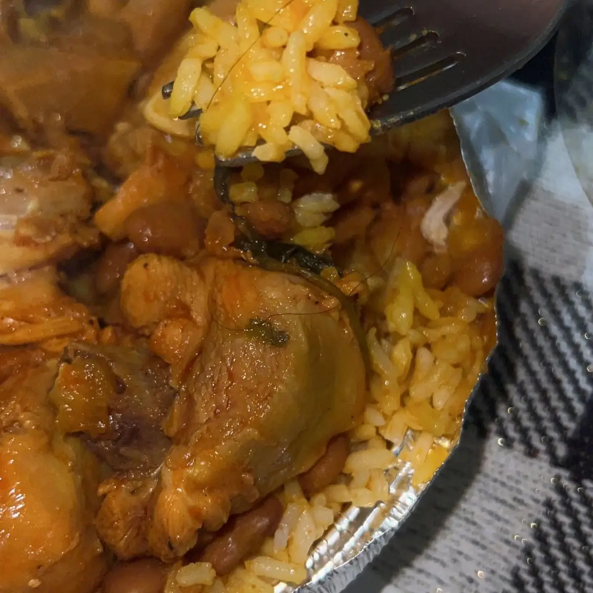 Stew Chicken