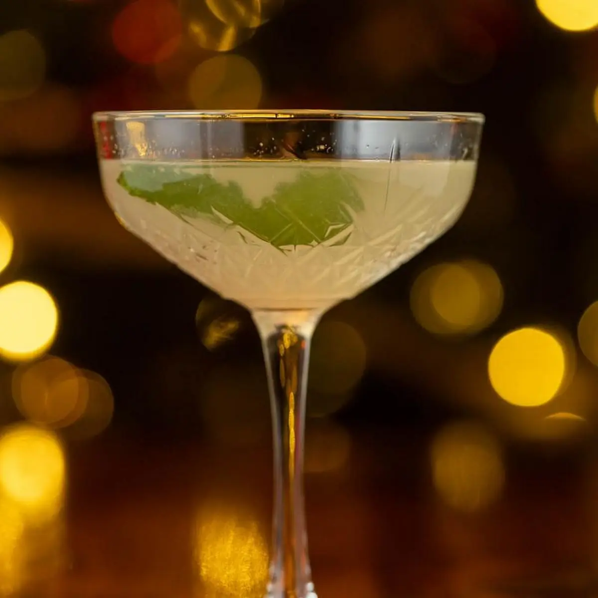 Dirty Martini