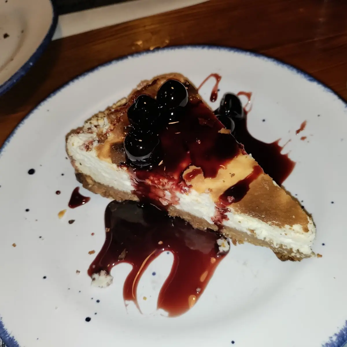 Ricotta Cheese Cake