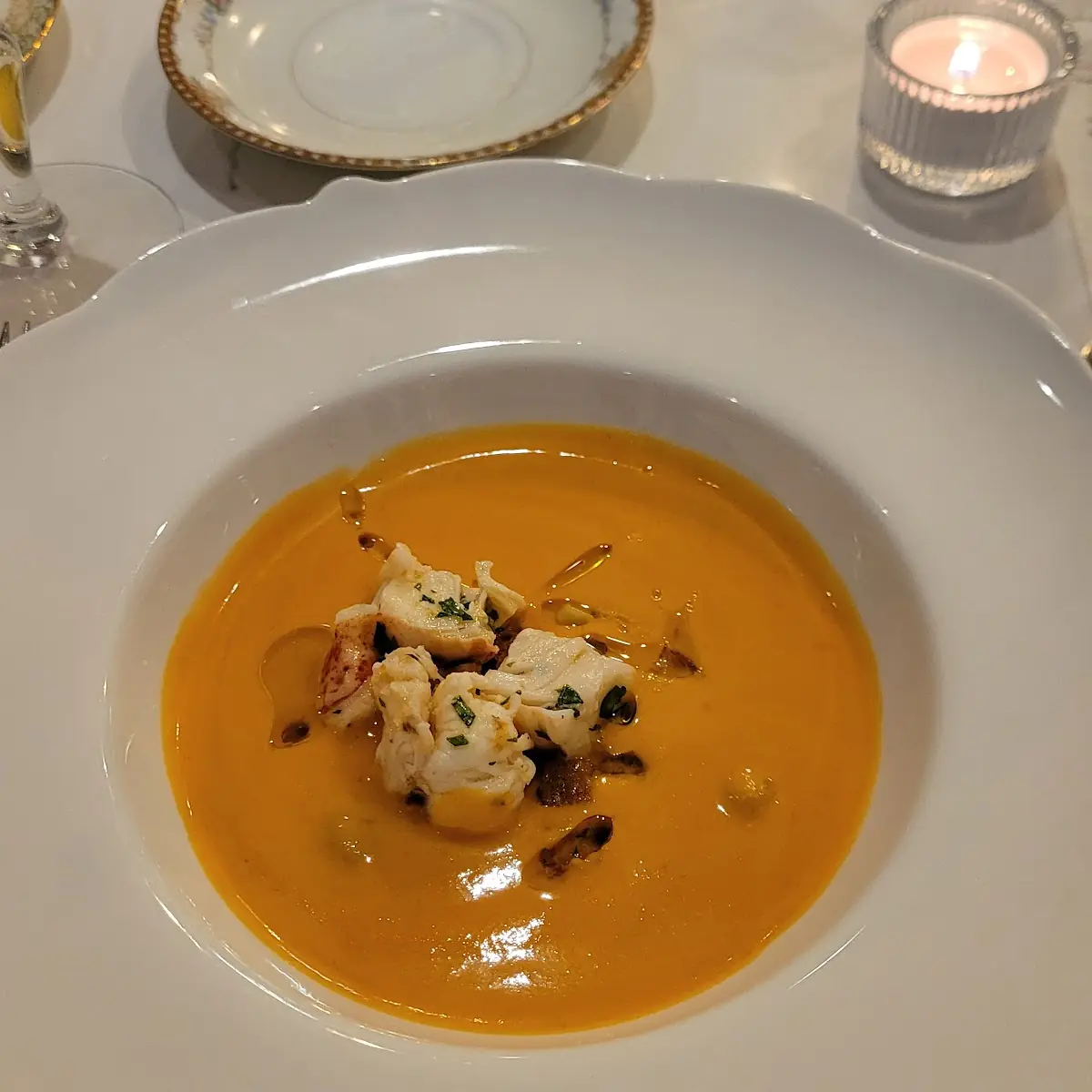 Lobster Bisque