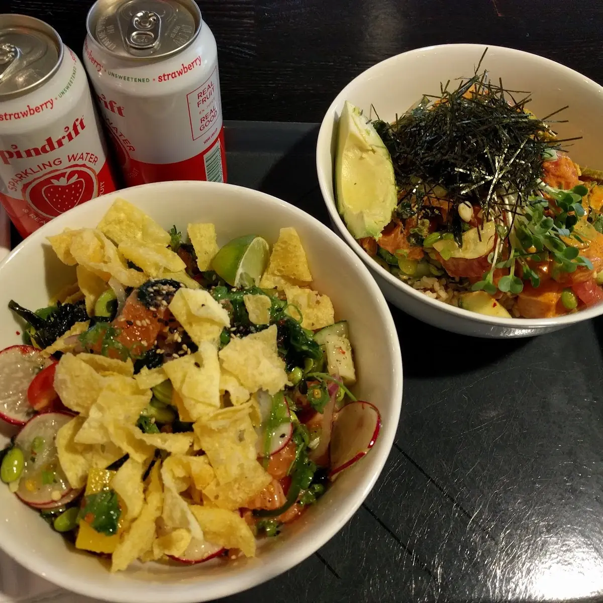 Poké Bowl