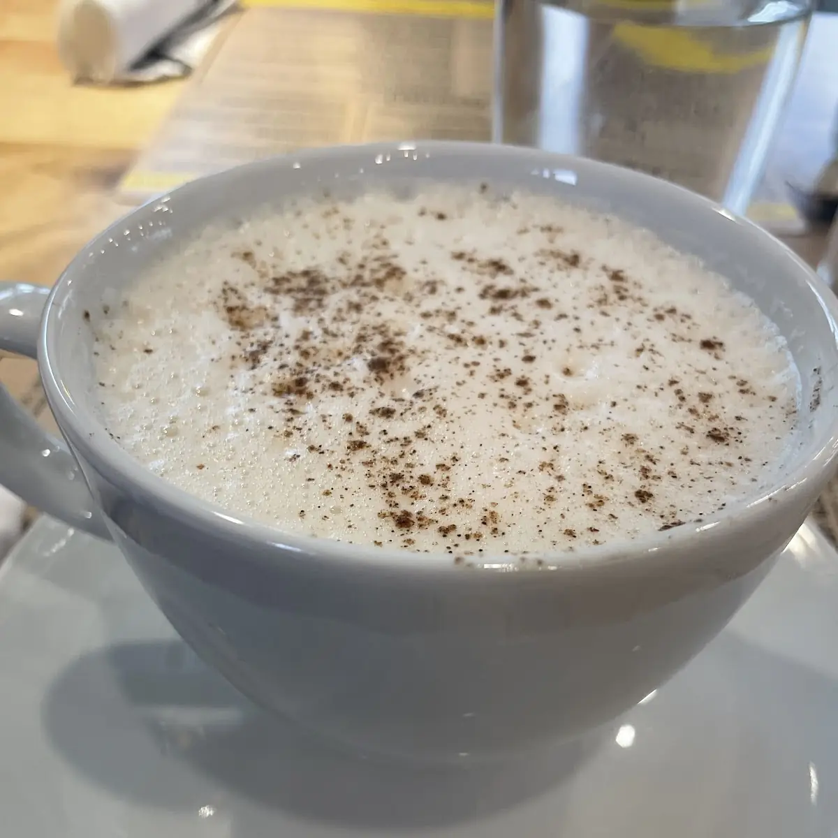Matcha Latte