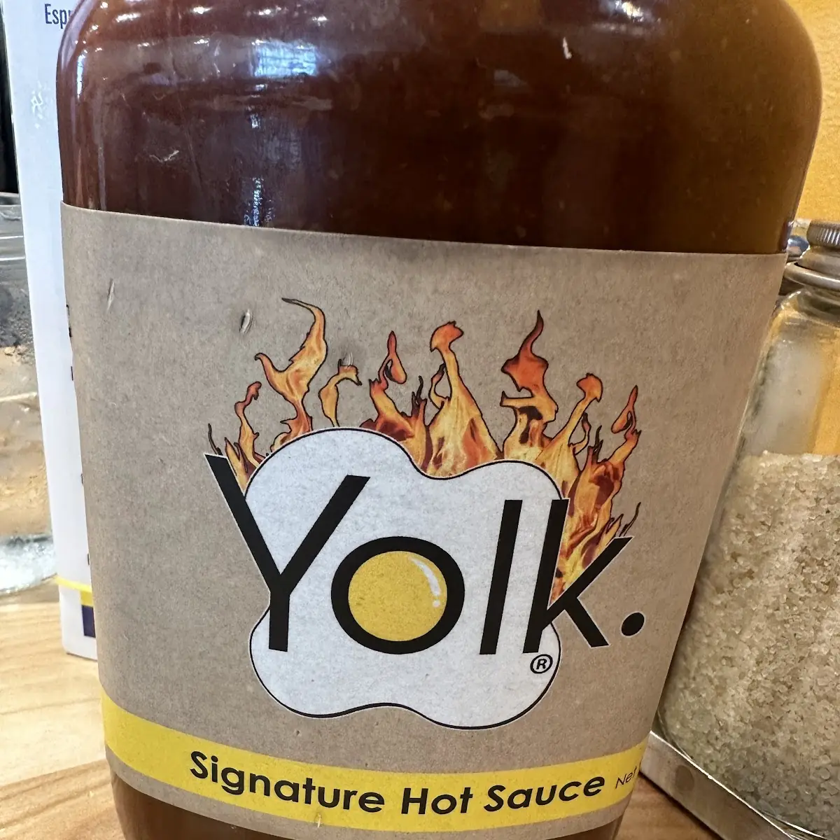 Side BBQ sauce