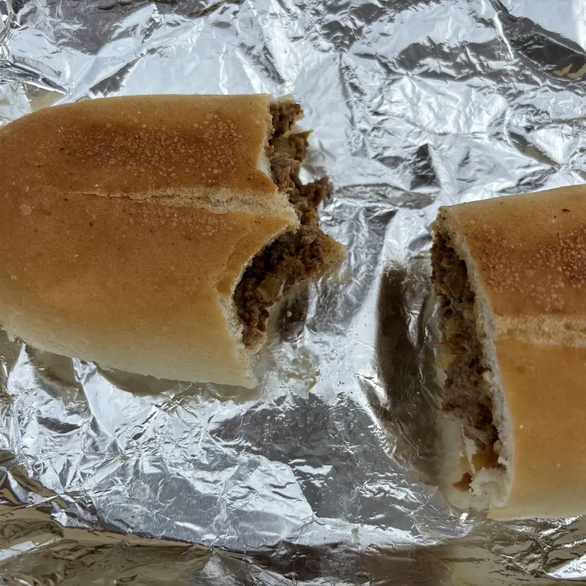 Philly Cheese Steak