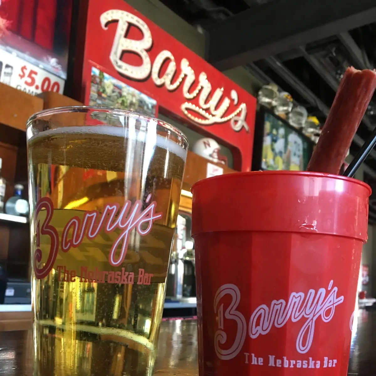 Barry's Burger