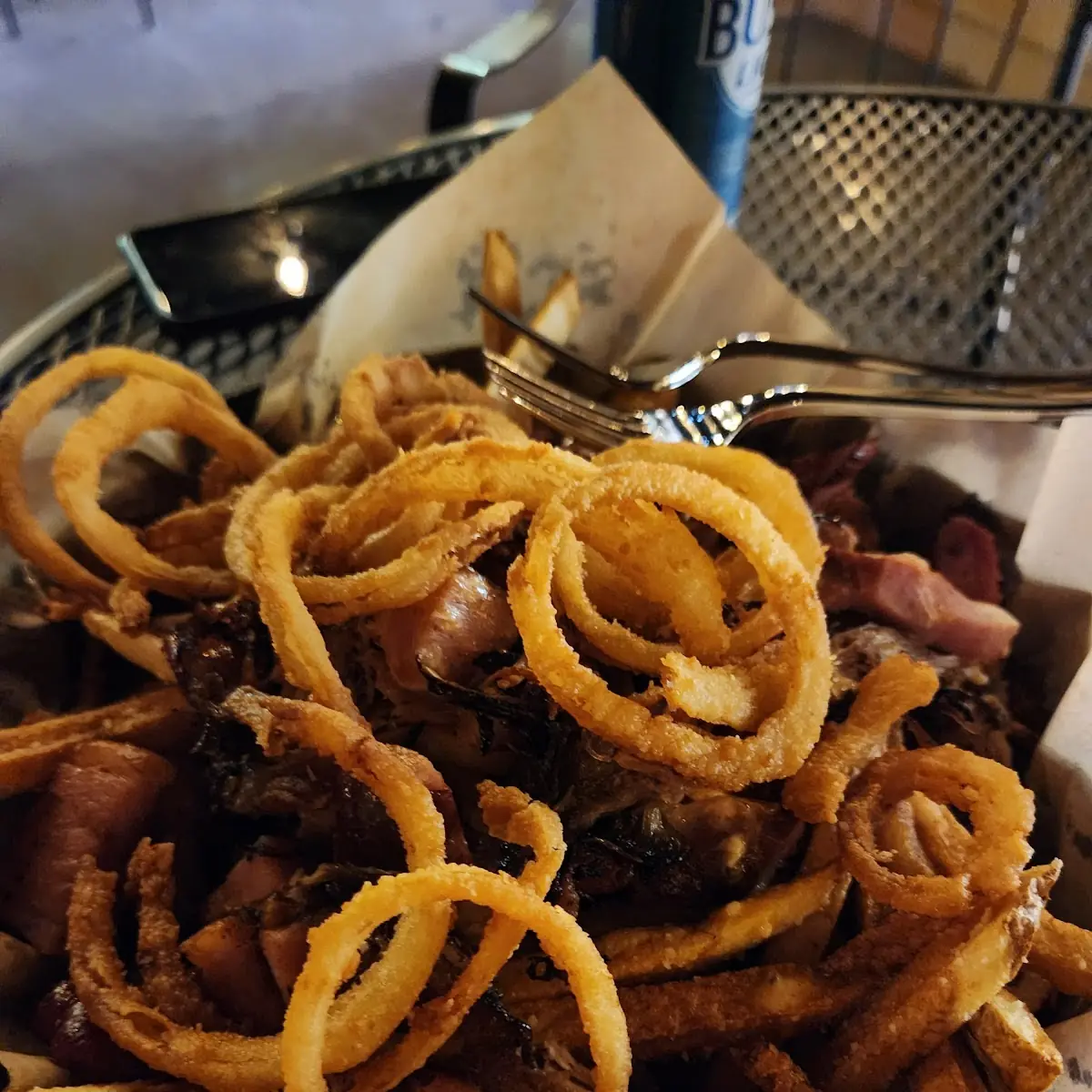 Onion Rings - Side