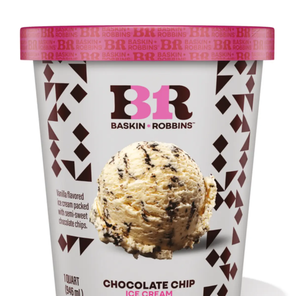 Rocky Road Pre-Packed Quart