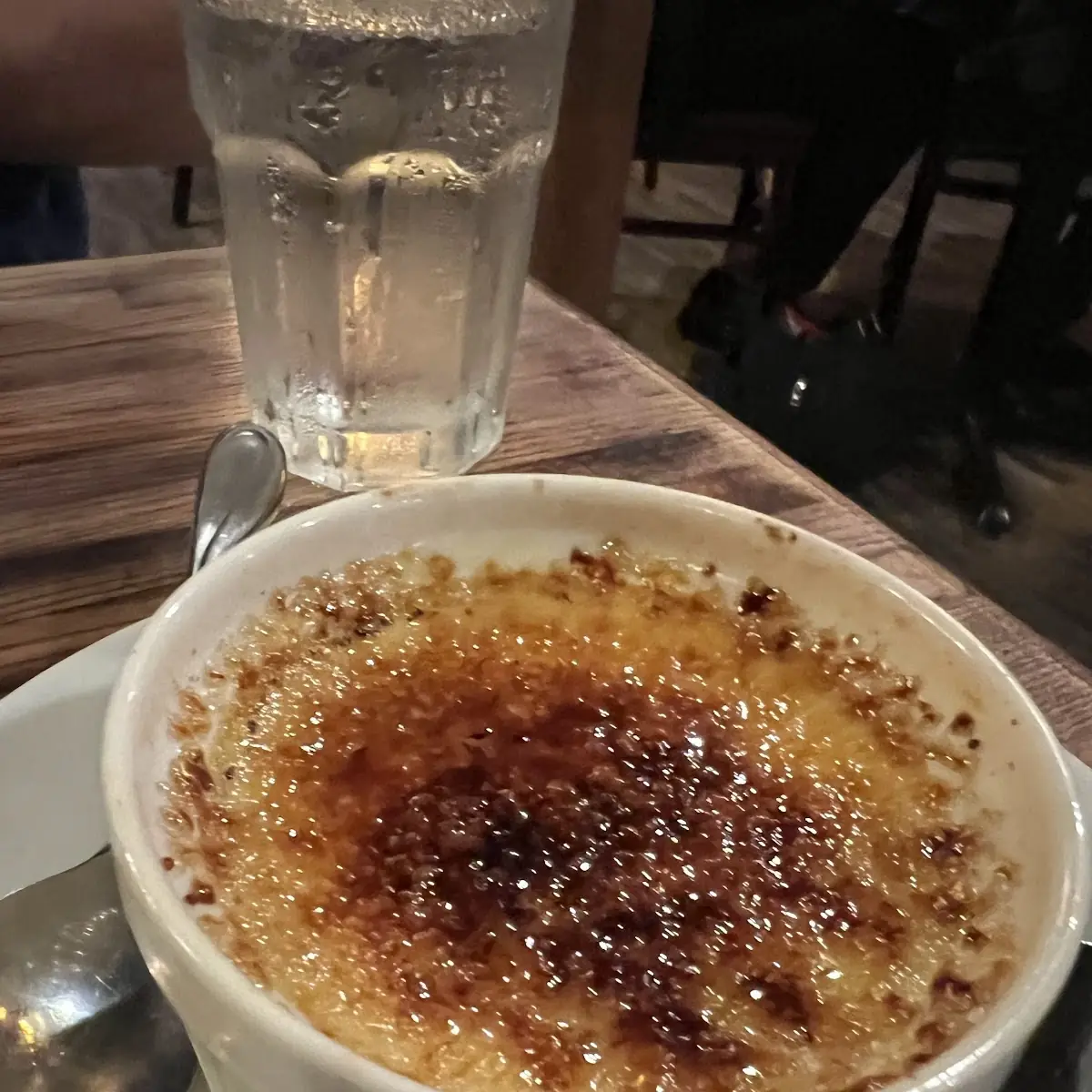 Crème Brulee