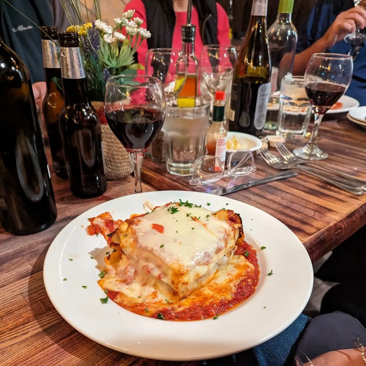 Lasagna Bolognese