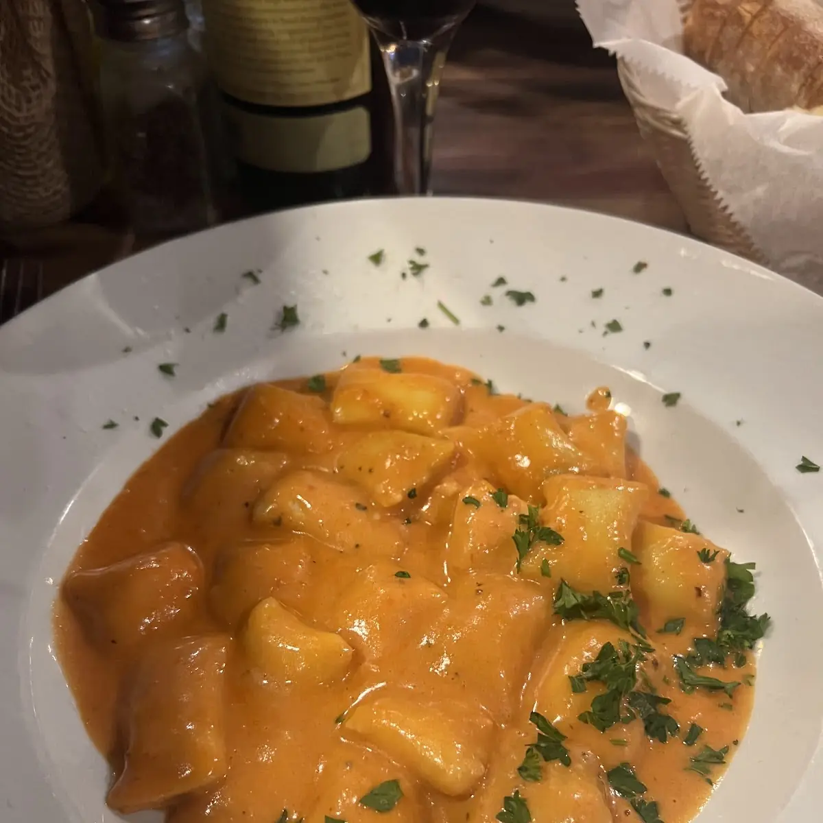 Stuffed Gnocchi