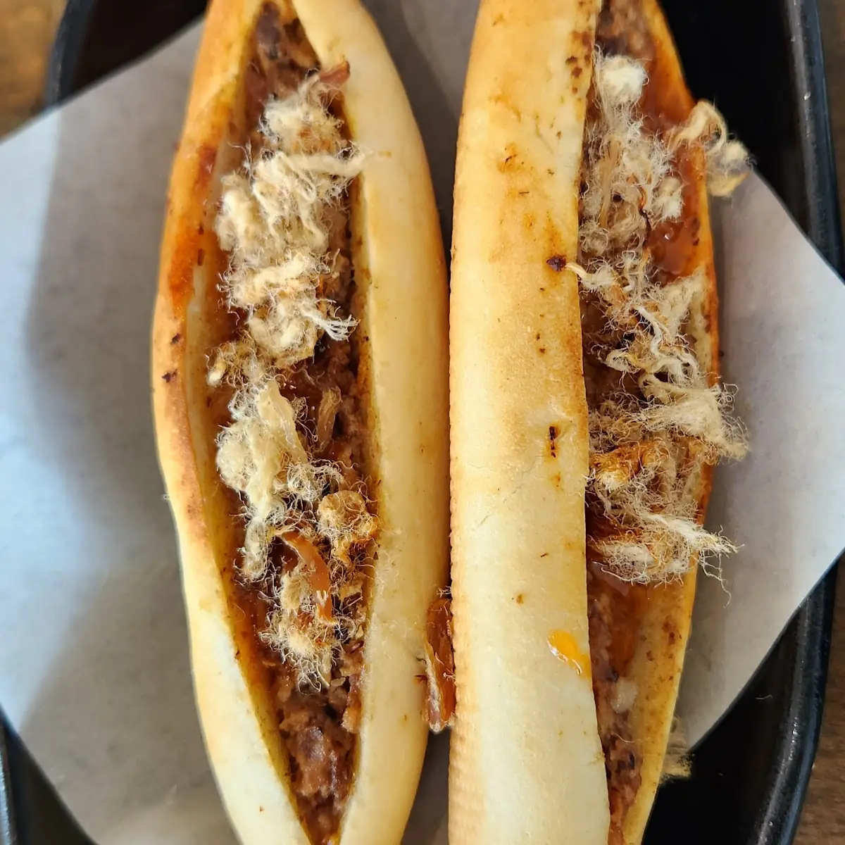 Bánh MÌ Pate Que