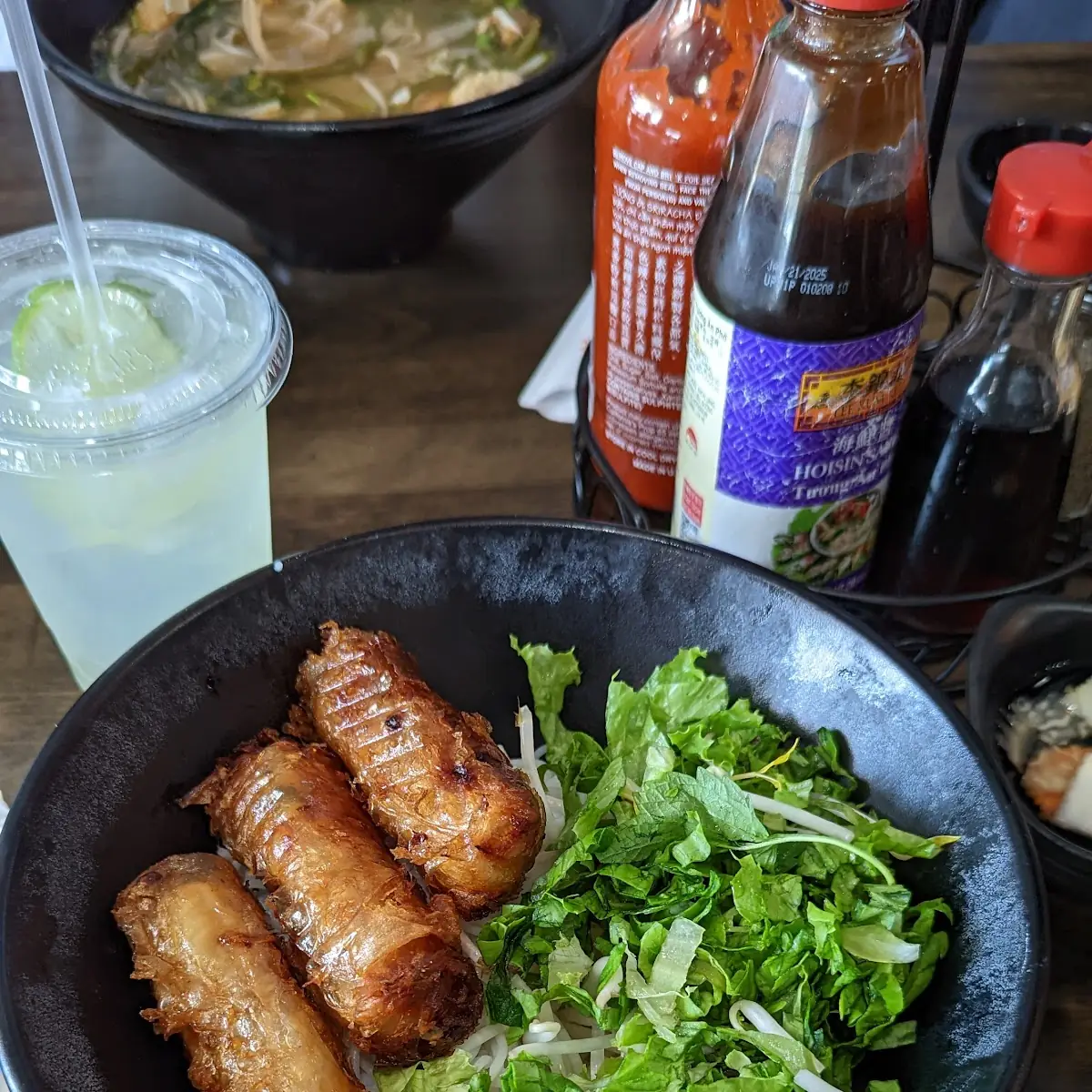 Bún Chả CÁ