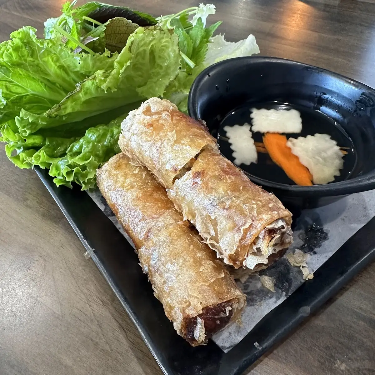 Fried Spring Rolls