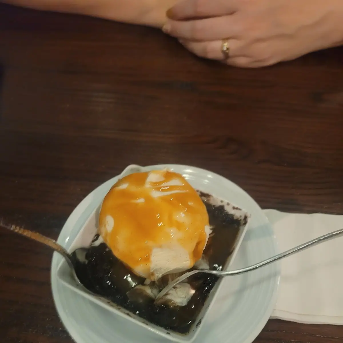 Vanilla Bean Ice Cream