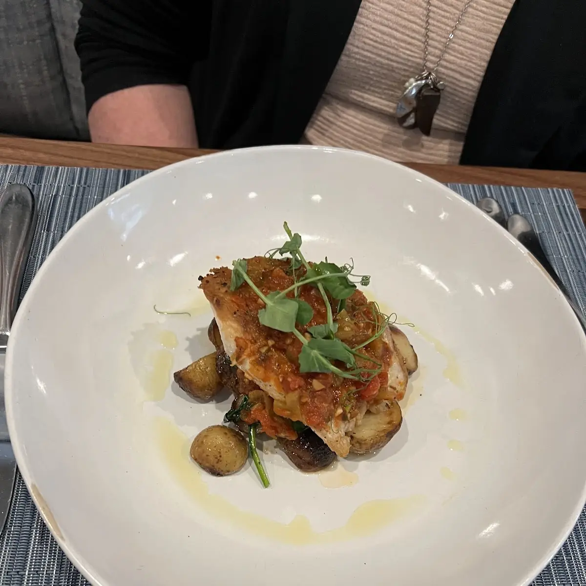 Sea Bass