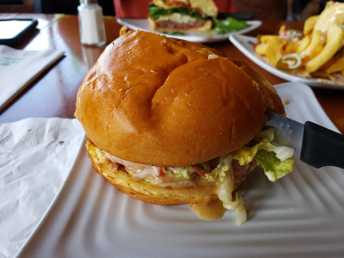 Ahi Tuna