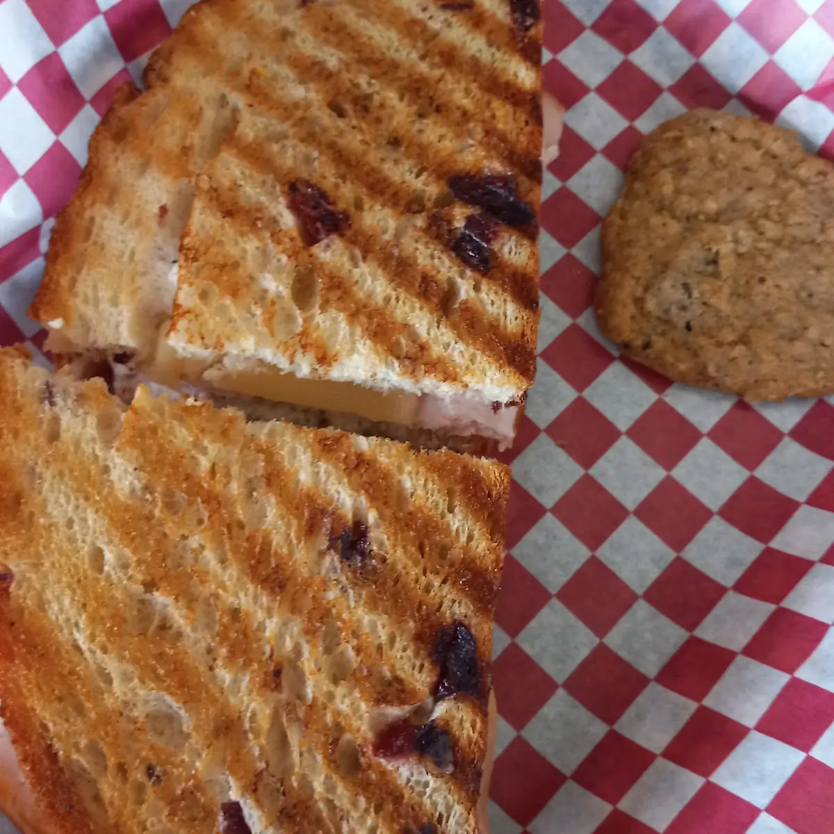 Old Mill Breakfast Sandwich