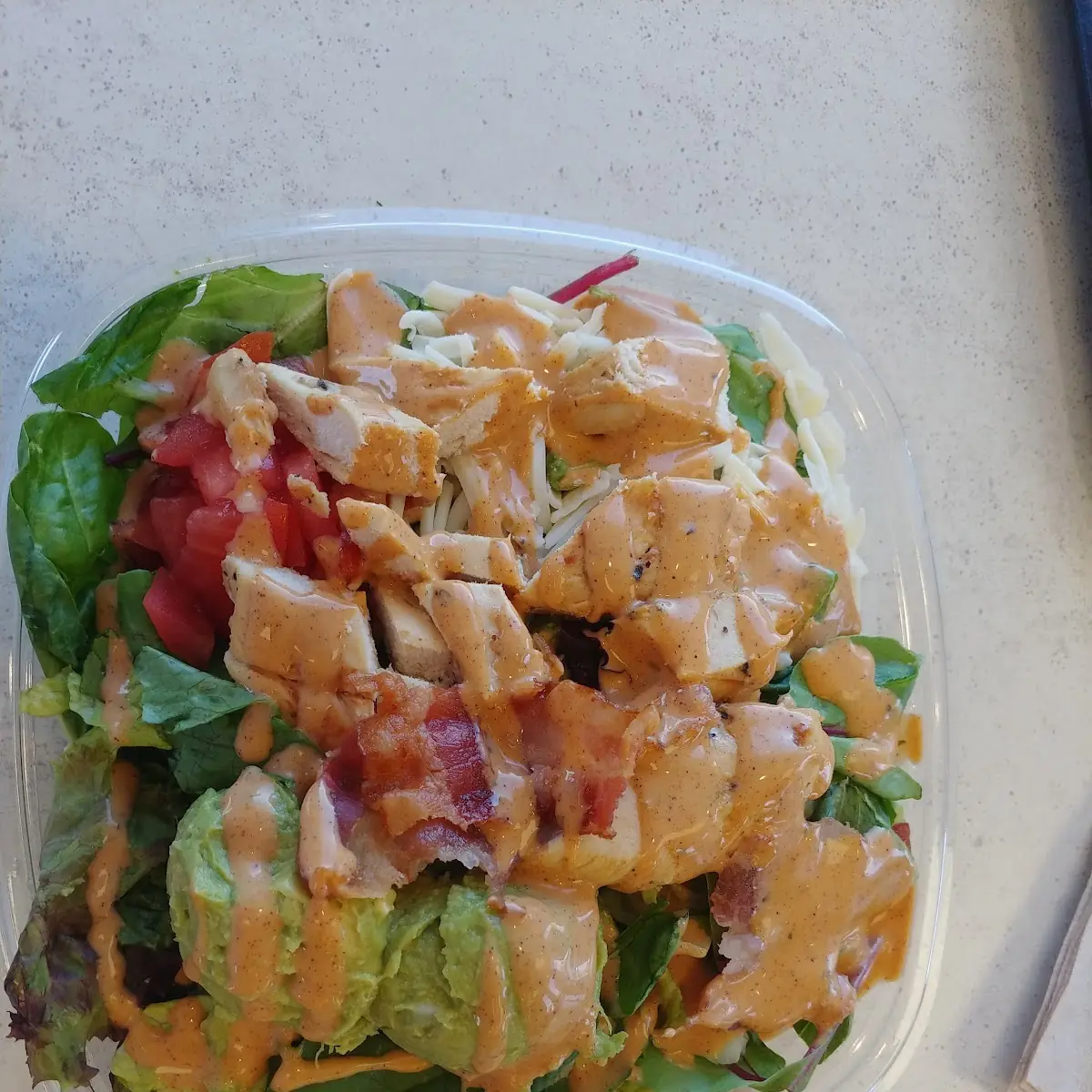 Southwest Chicken Salad