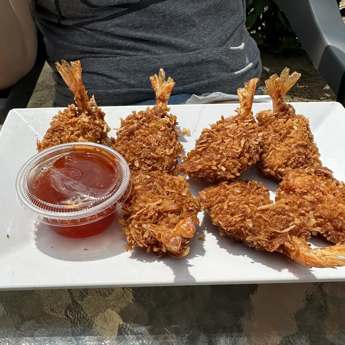 Coconut Shrimp