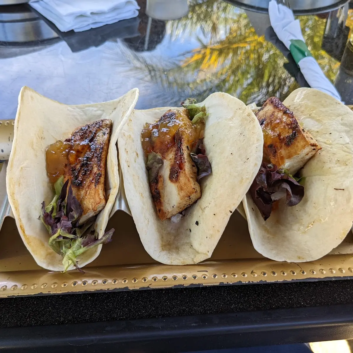 Mahi Mahi Fish Tacos