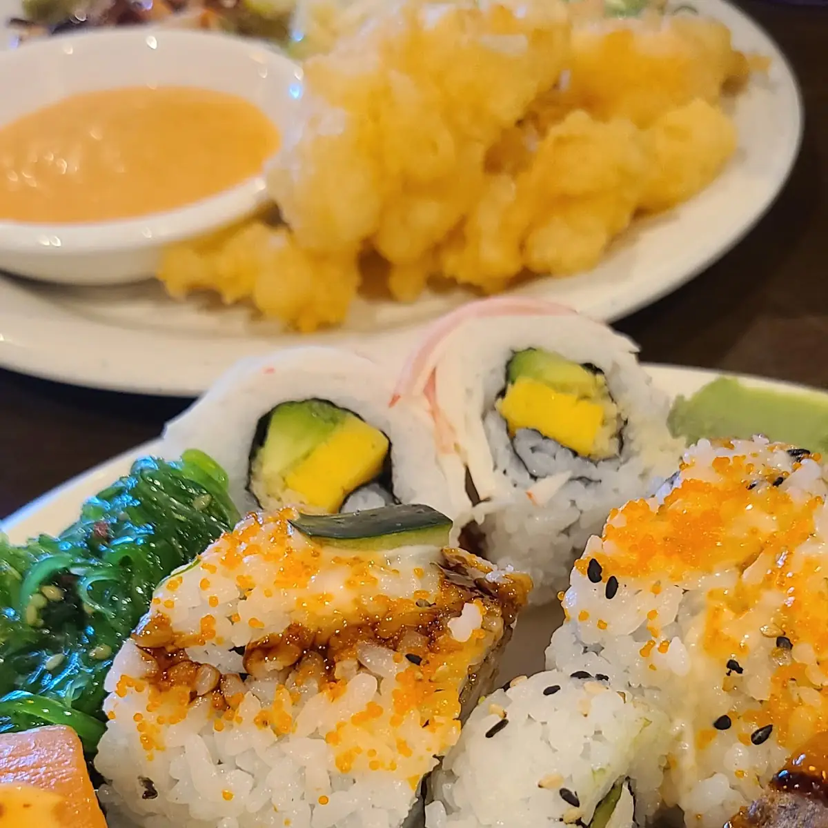 Great Sushi Buffet