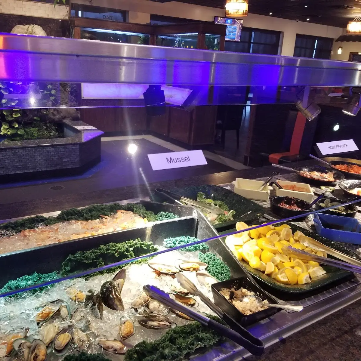 Salad Bar