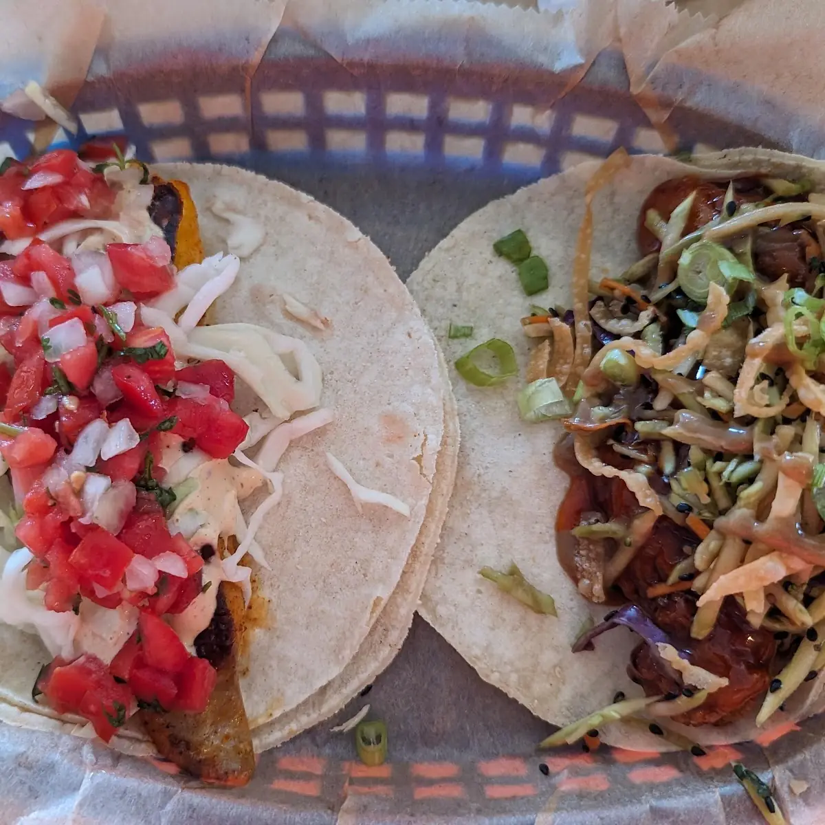 Grilled Fish Tacos