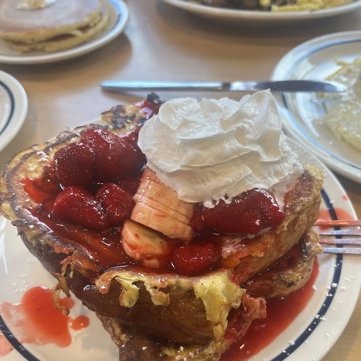 French Toast Combo