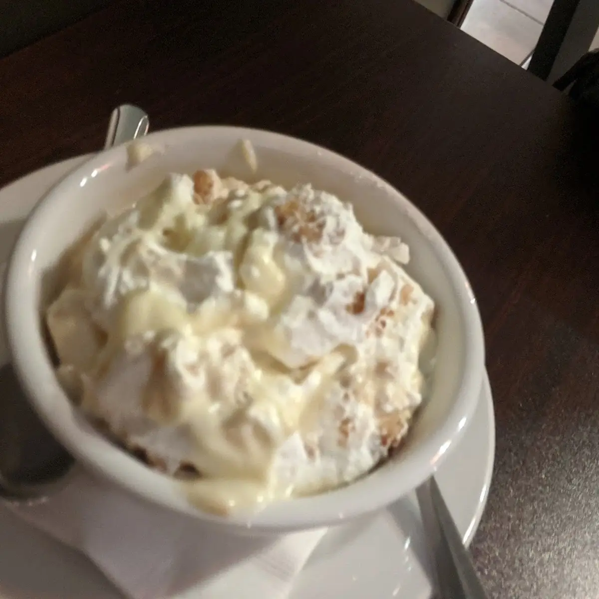 Banana Pudding
