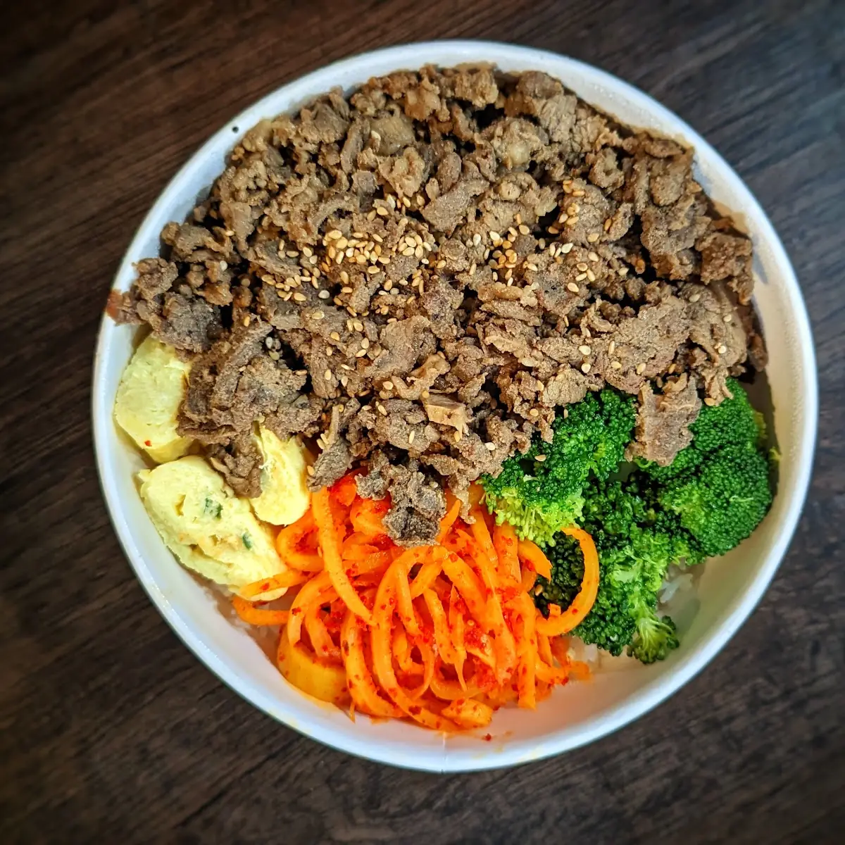 Bulgogi Bowl