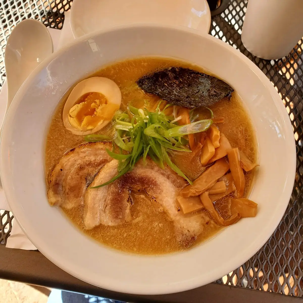 Tokyo Tonkotsu Ramen