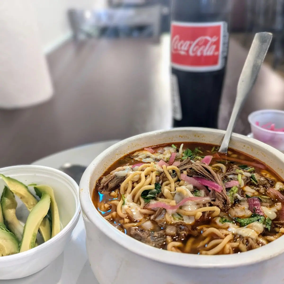 Birria Ramen