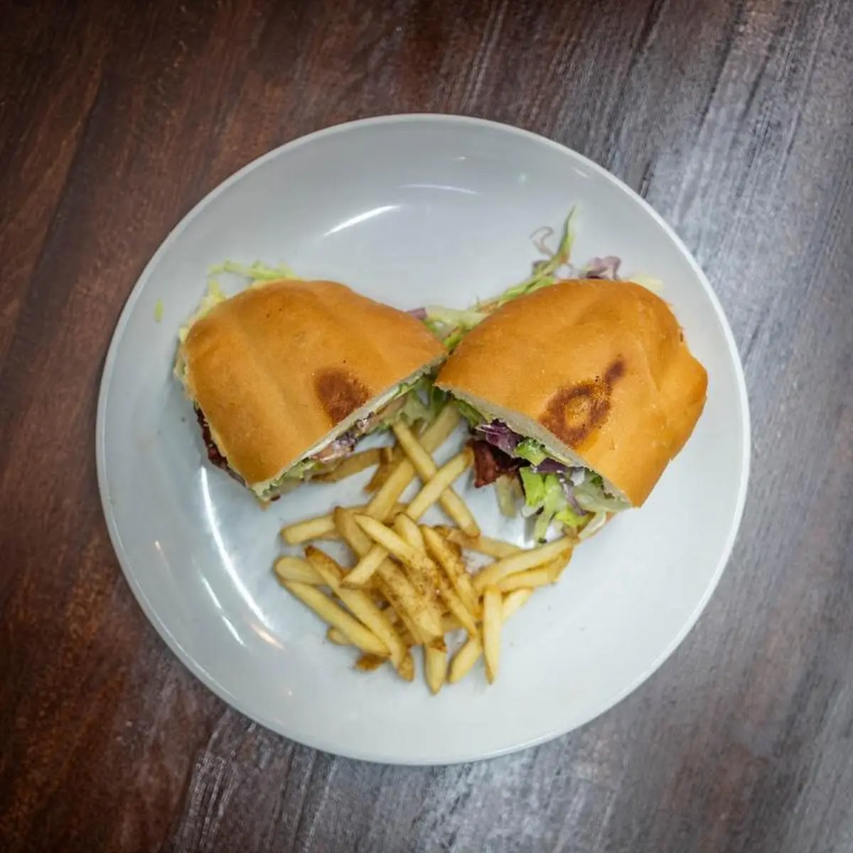 Embargo Torta Cubana