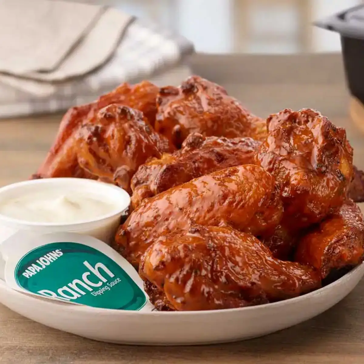 Chicken Poppers with Dipping Sauce