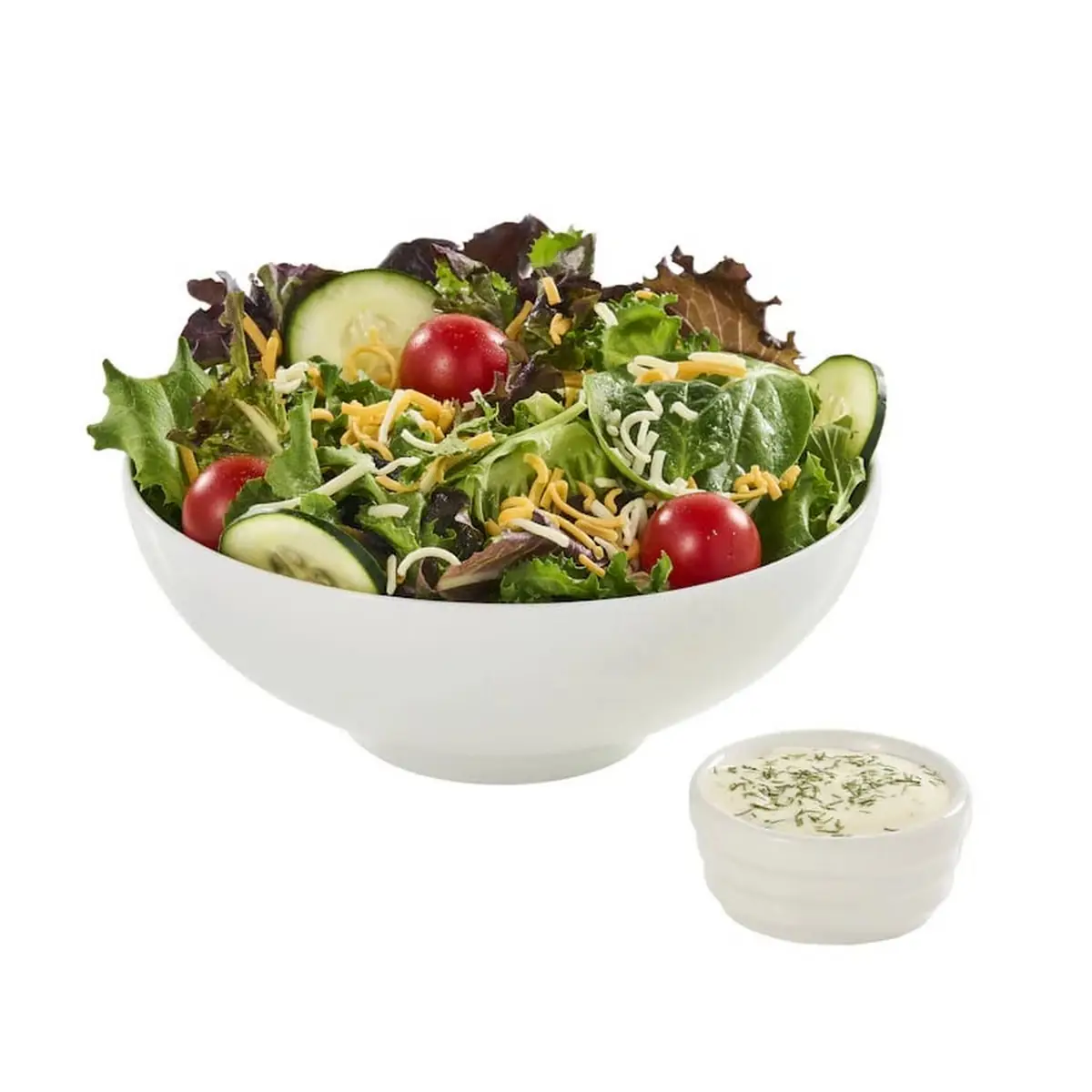 Chicken Supremes Salad
