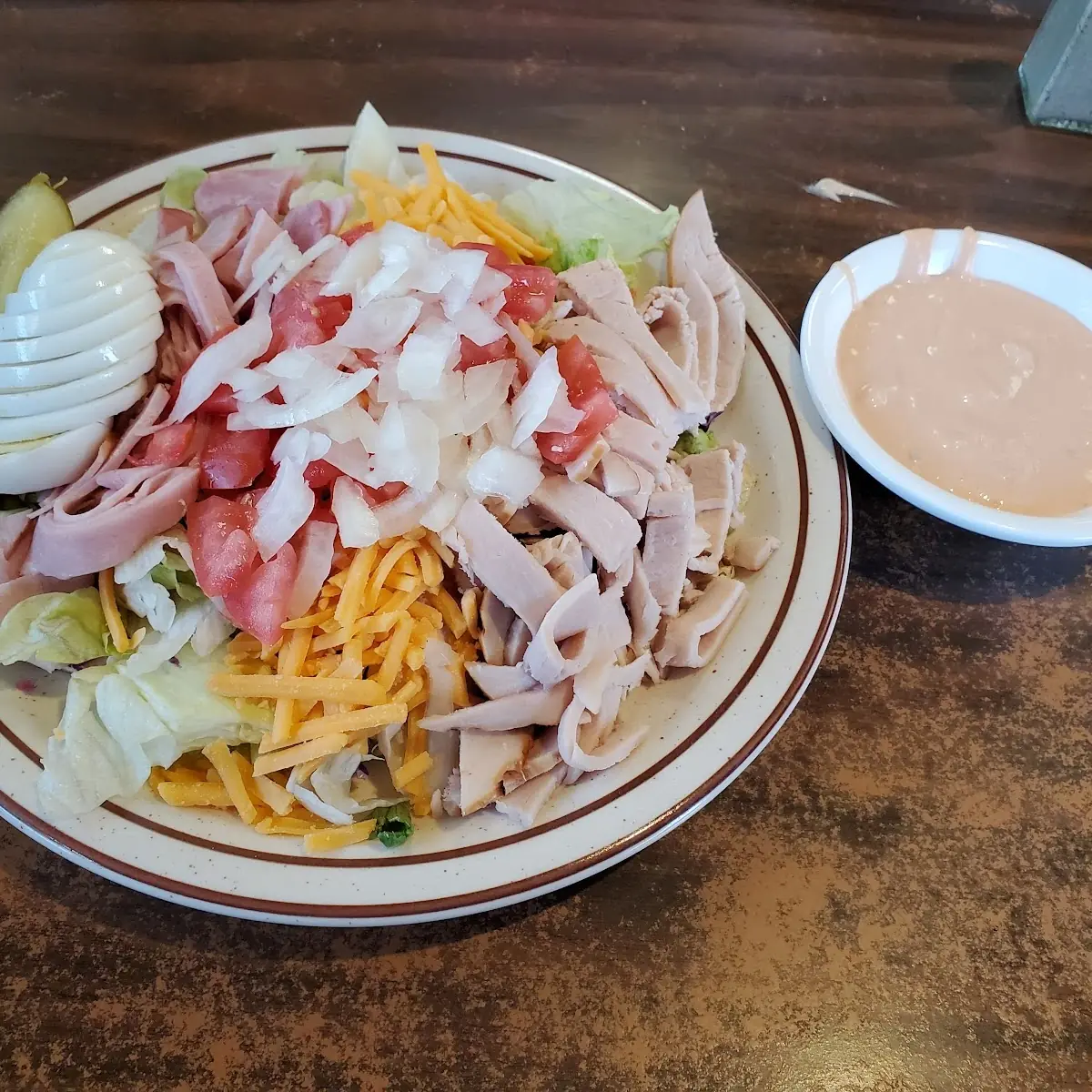 Chef Salad