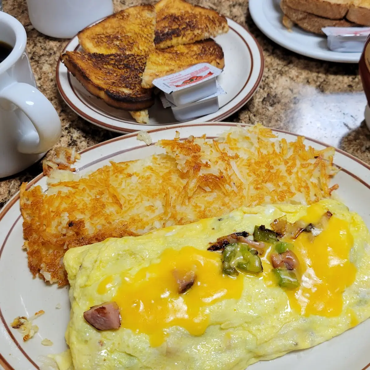 Denver Omelette