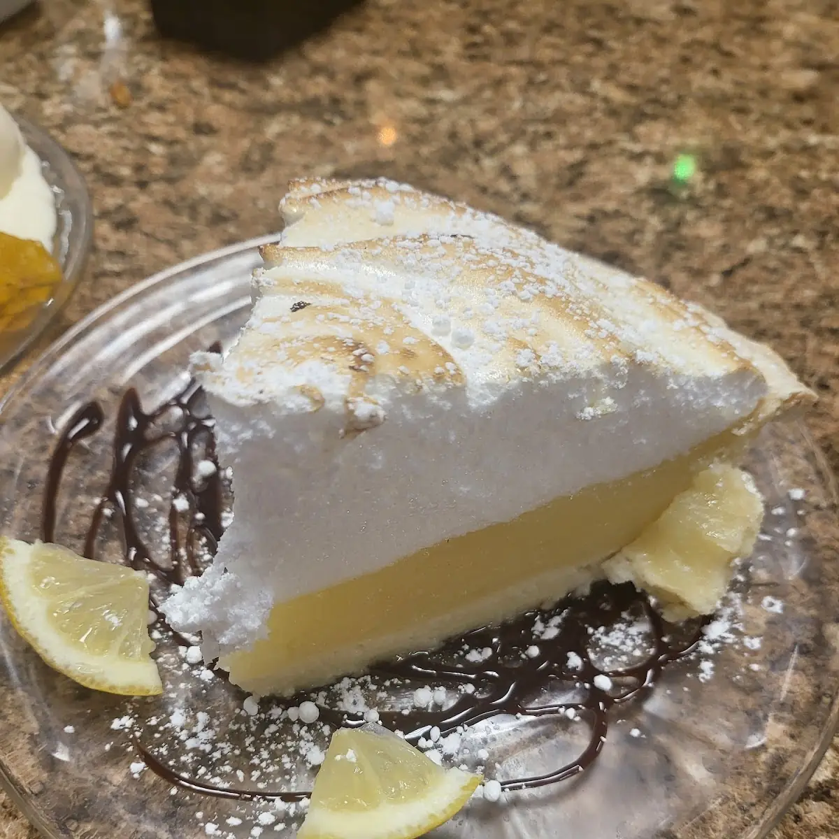 Lemon Meringue Pie