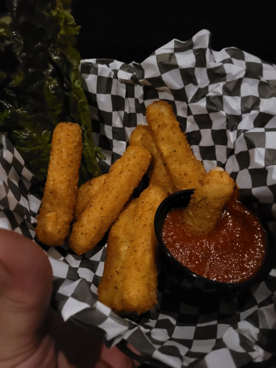 Mozzarella Sticks