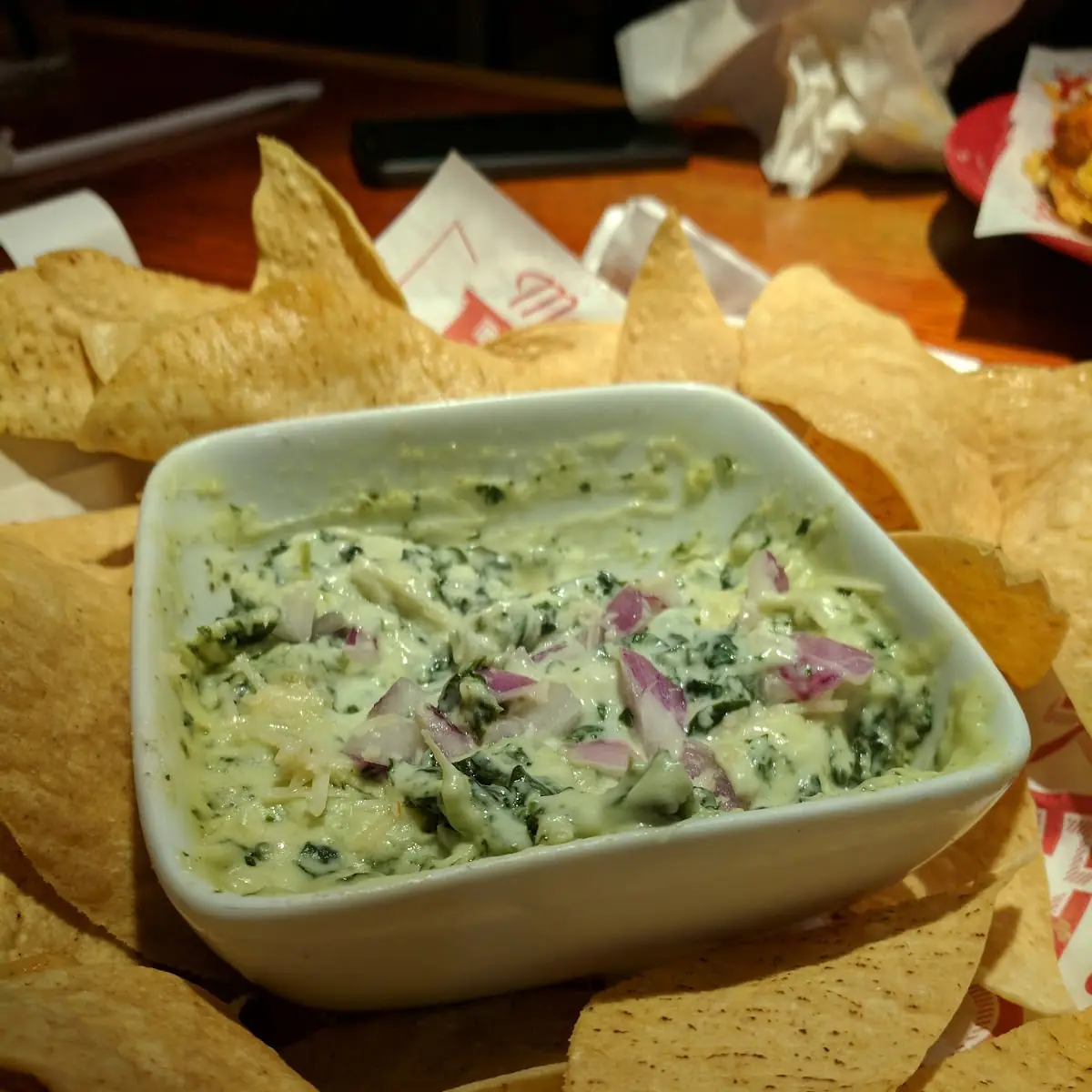 Spinach Dip