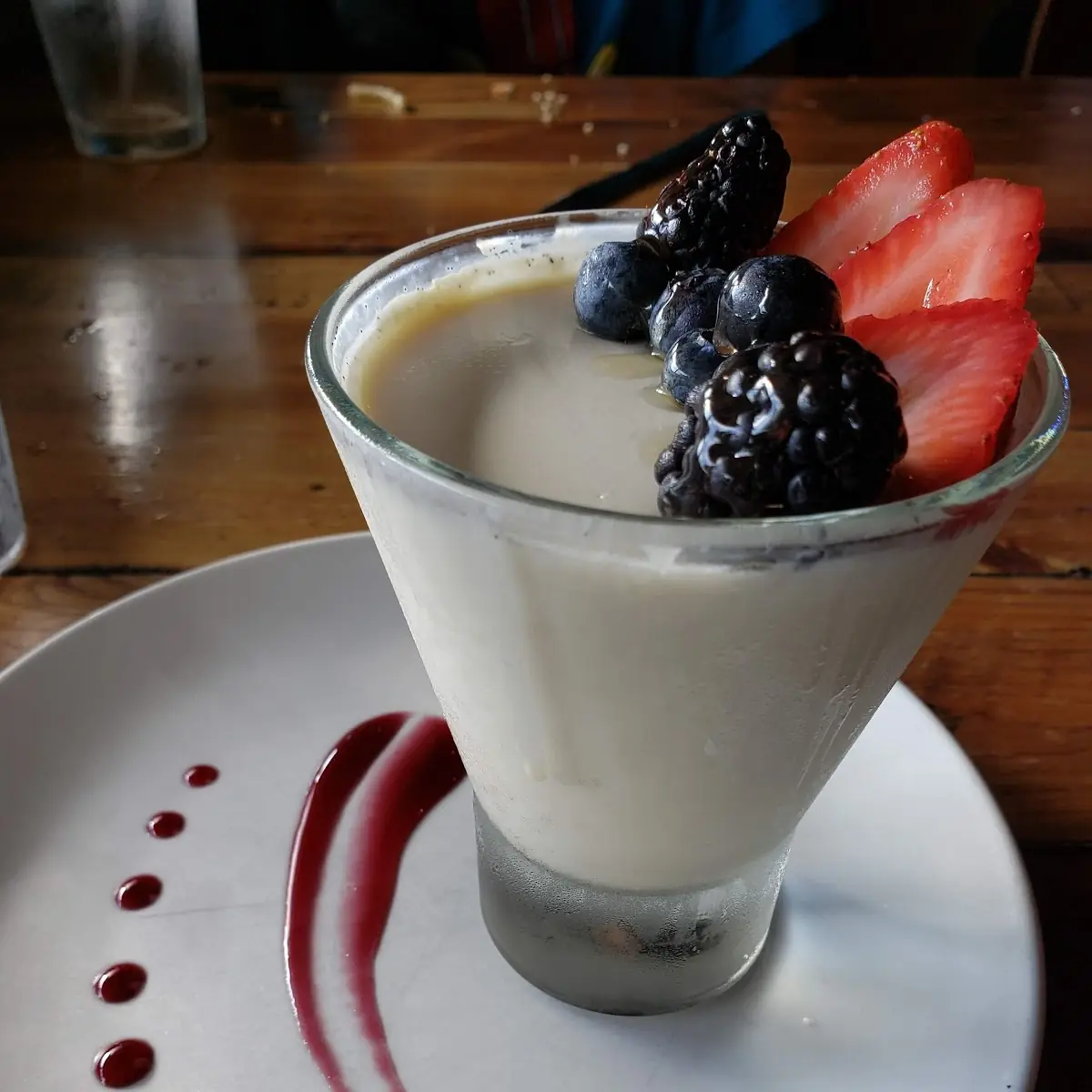 Panna Cotta