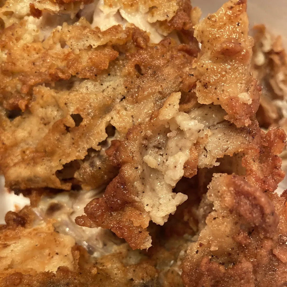 Crispy Chicken