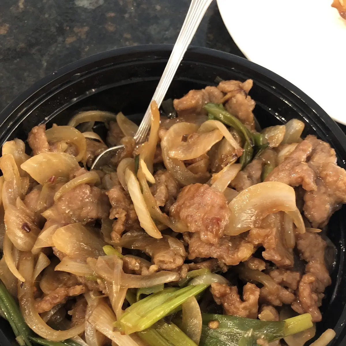 Mongolian Beef