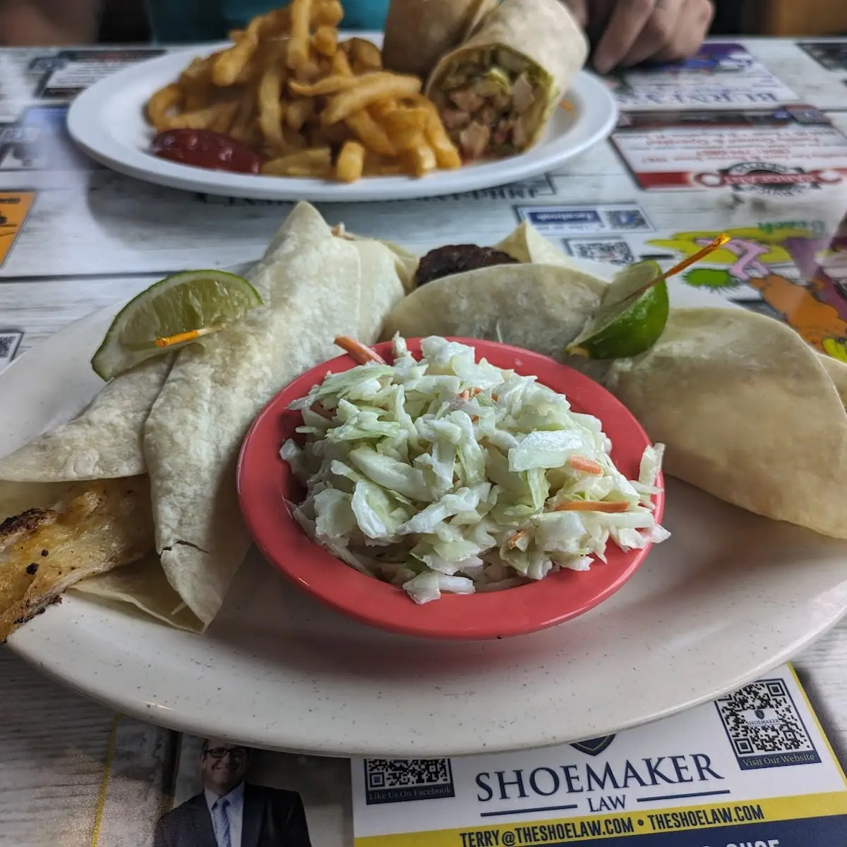 Fish Tacos