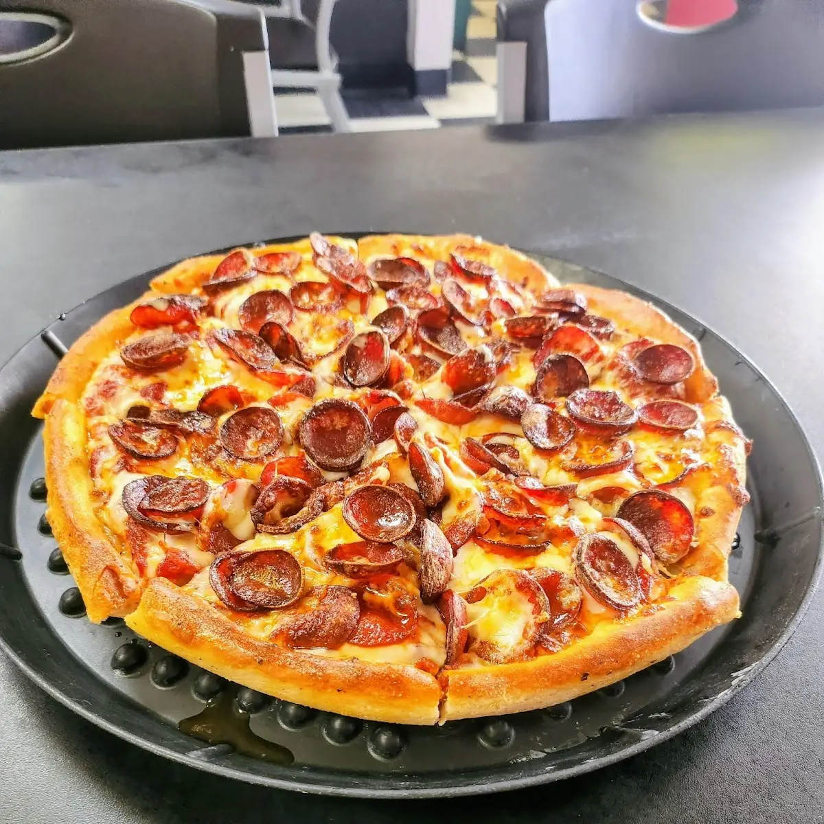 Pepperoni Pizza