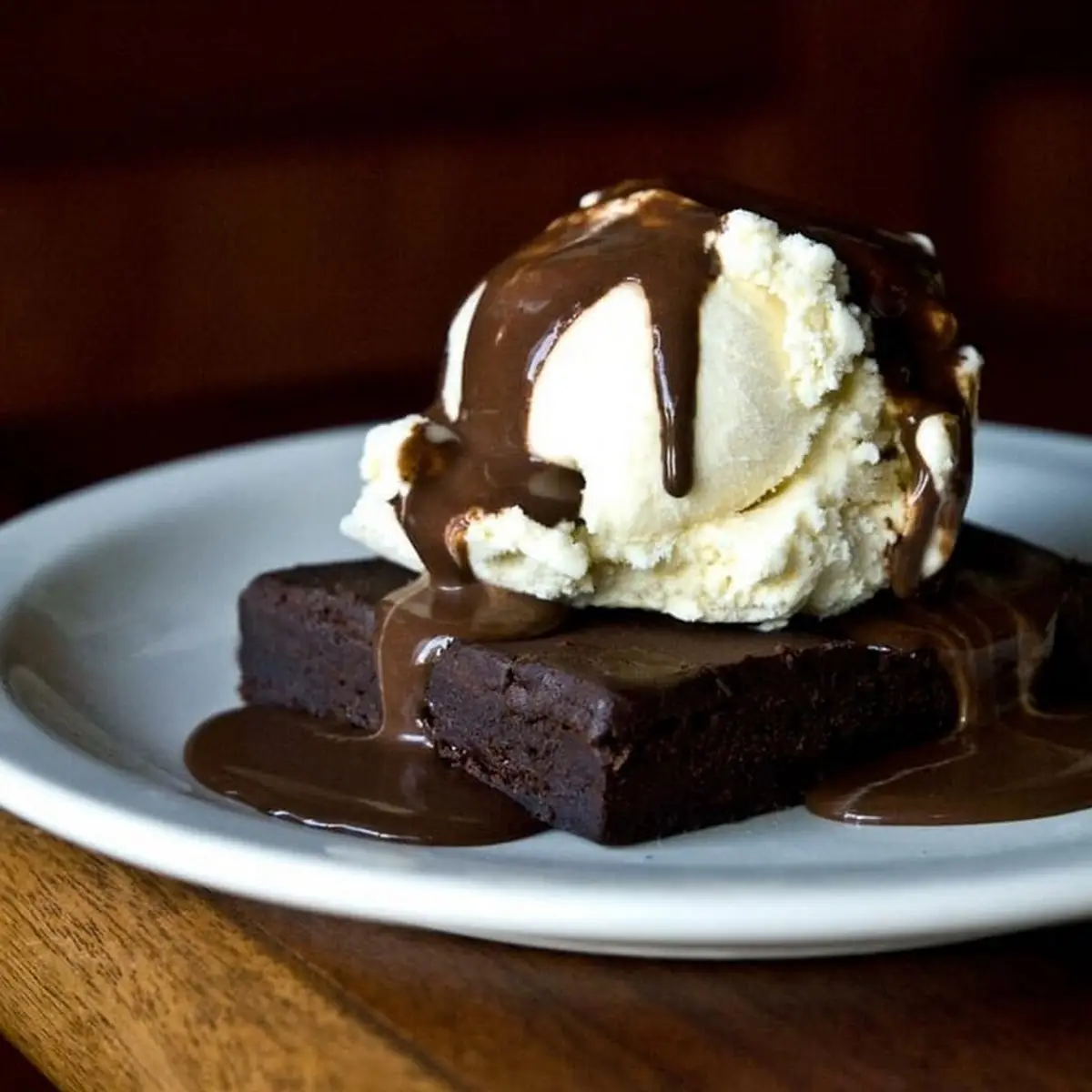 Chocolate Brownie