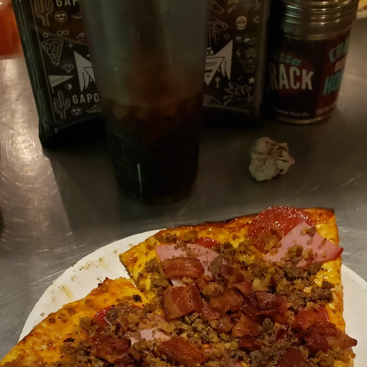 Meat Lovers Pizza
