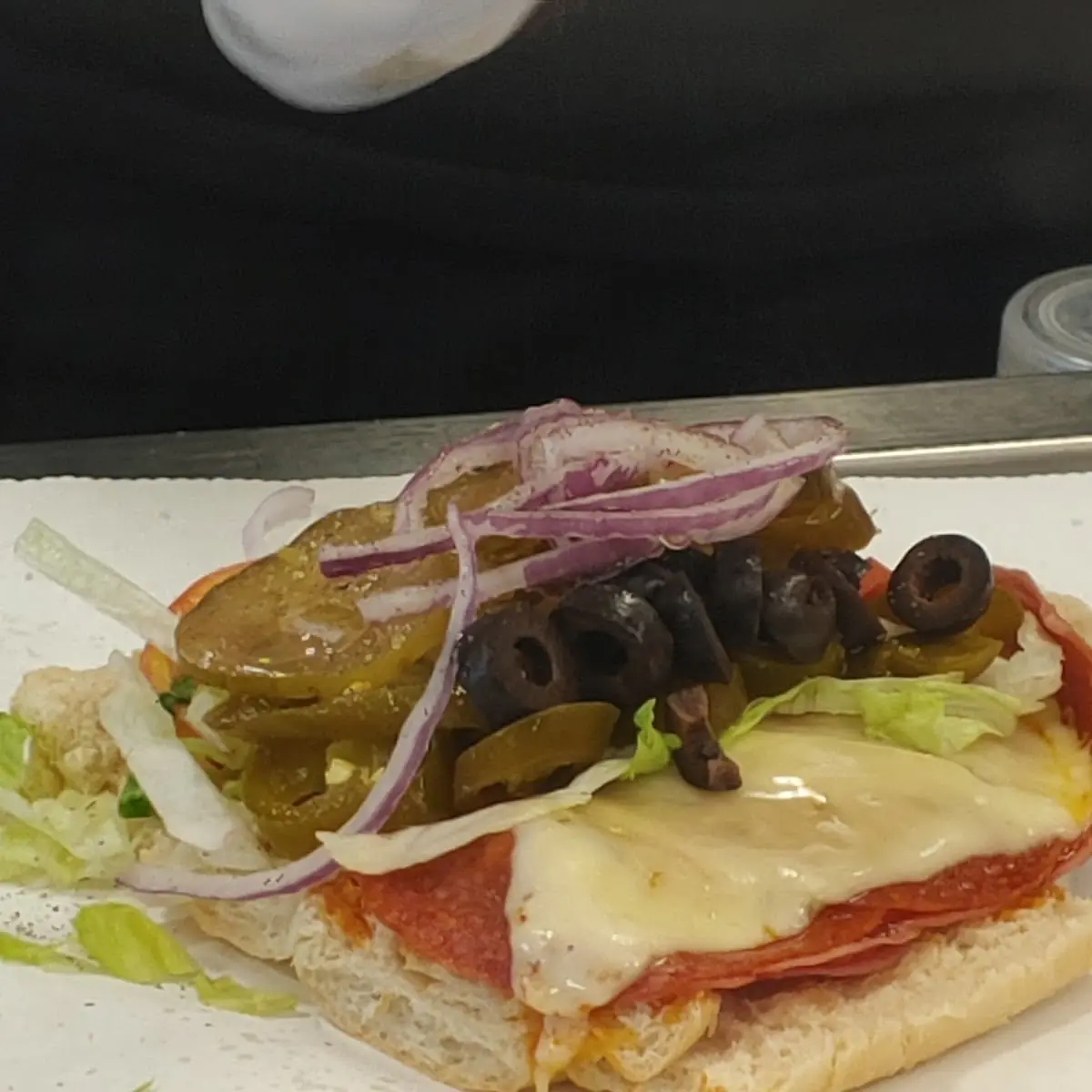Italian Sub