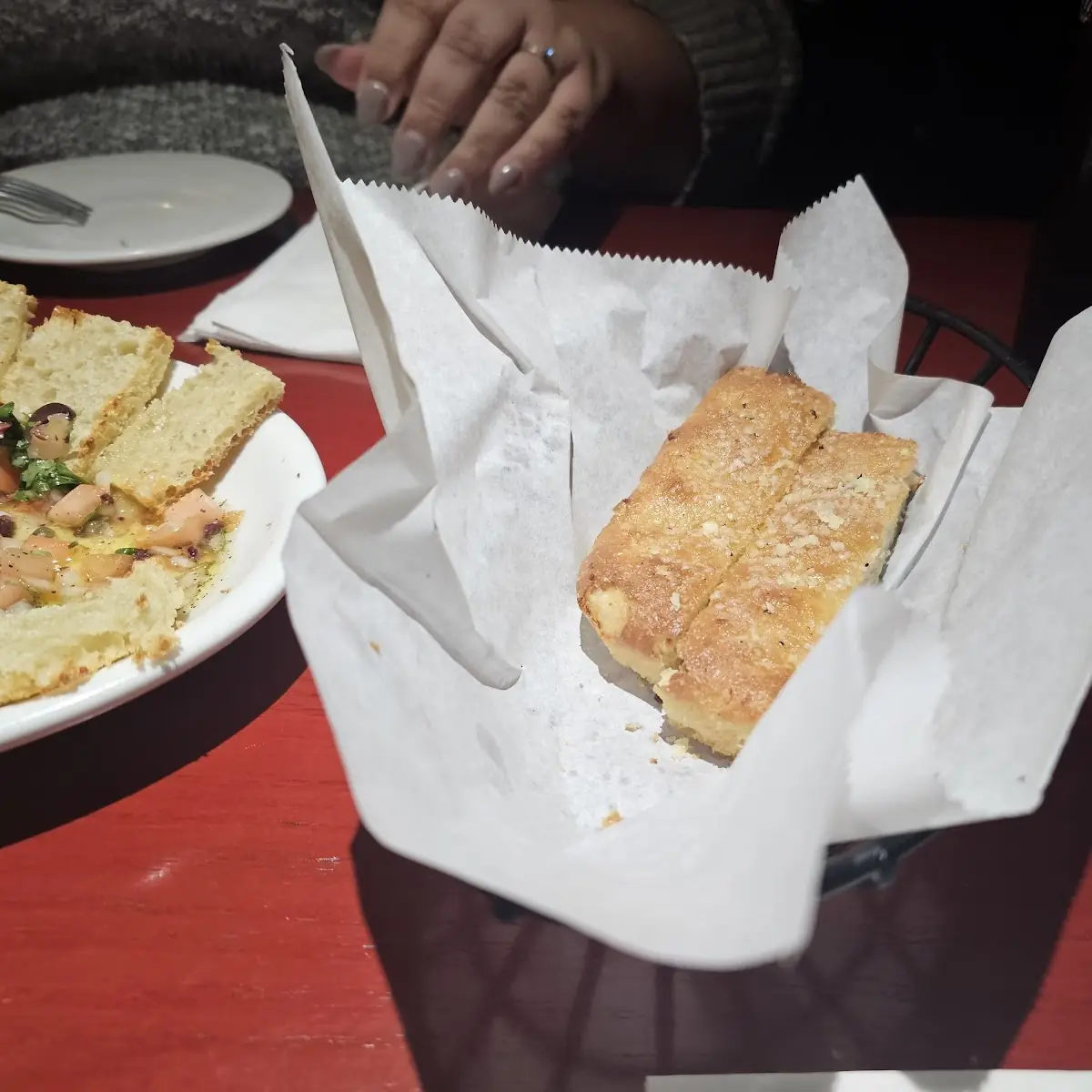 Cheese Bread