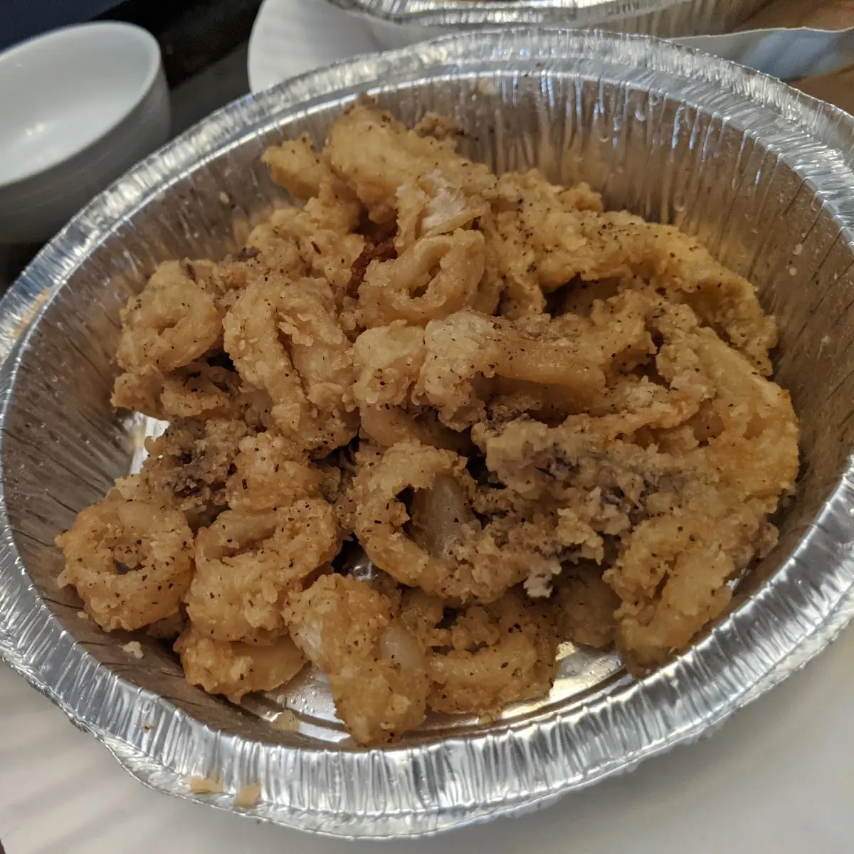 Fried Calamari